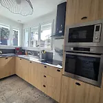Holiday home Maison Renovee Et Jardin Clos - 8 Pers. - Fr-1-364-188 *