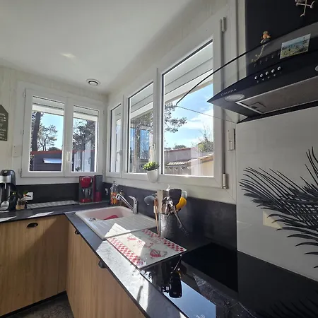 Maison Renovee Et Jardin Clos - 8 Pers. - Fr-1-364-188 Saint-Brevin-les-Pins