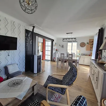 Maison Renovee Et Jardin Clos - 8 Pers. - Fr-1-364-188 Saint-Brevin-les-Pins