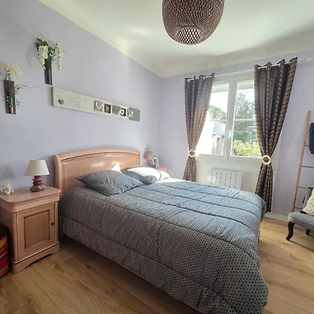 Maison Renovee Et Jardin Clos - 8 Pers. - Fr-1-364-188 Saint-Brevin-les-Pins
