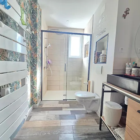 Holiday home Maison Renovee Et Jardin Clos - 8 Pers. - Fr-1-364-188 Saint-Brevin-les-Pins