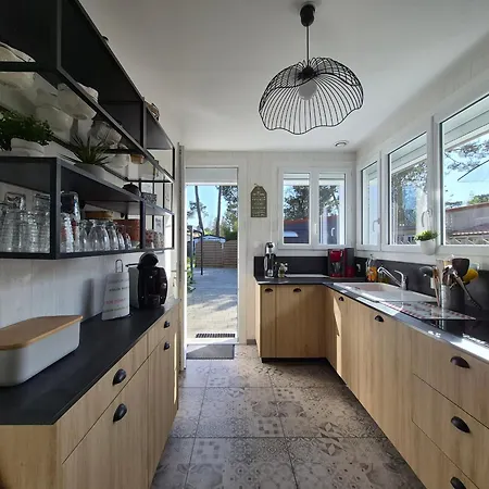 Maison Renovee Et Jardin Clos - 8 Pers. - Fr-1-364-188 Saint-Brevin-les-Pins