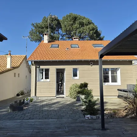 Maison Renovee Et Jardin Clos - 8 Pers. - Fr-1-364-188 Σπίτι διακοπών Saint-Brevin-les-Pins
