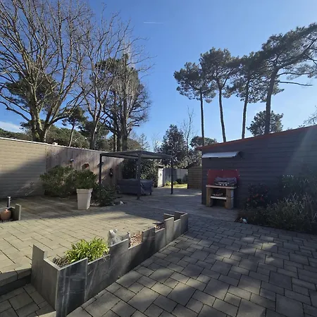Maison Renovee Et Jardin Clos - 8 Pers. - Fr-1-364-188 *