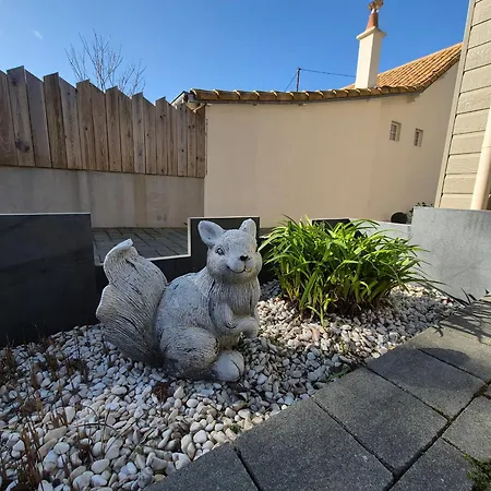 Casa de Férias Maison Renovee Et Jardin Clos - 8 Pers. - Fr-1-364-188