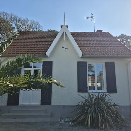 Maison Renovee Et Jardin Clos - 8 Pers. - Fr-1-364-188 Σπίτι διακοπών Saint-Brevin-les-Pins
