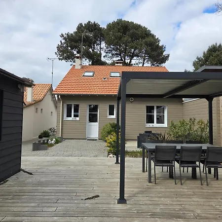 Maison Renovee Et Jardin Clos - 8 Pers. - Fr-1-364-188 Σπίτι διακοπών