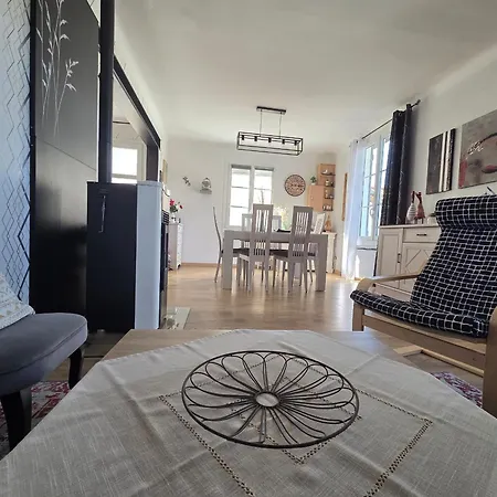 Σπίτι διακοπών Maison Renovee Et Jardin Clos - 8 Pers. - Fr-1-364-188